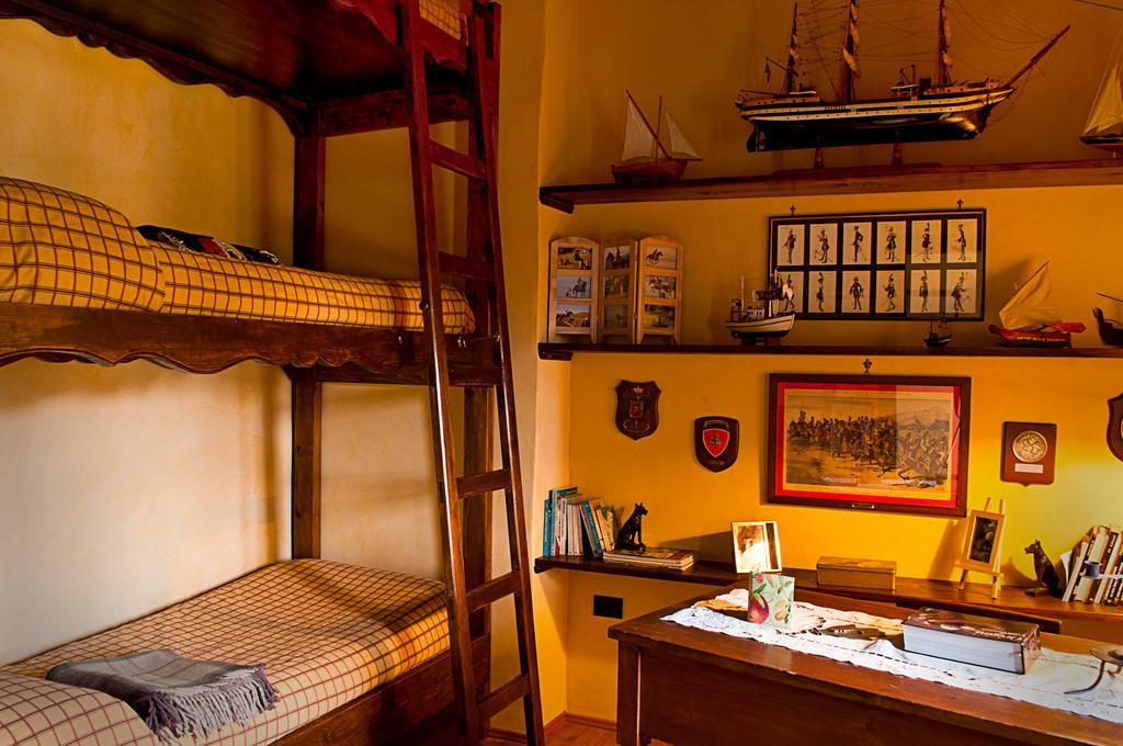 B&B Casa Medievale Del Mugnaio Strassoldo Habitación foto