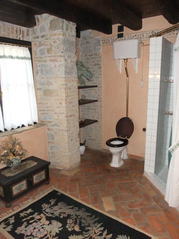 B&B Casa Medievale Del Mugnaio Strassoldo Exterior foto